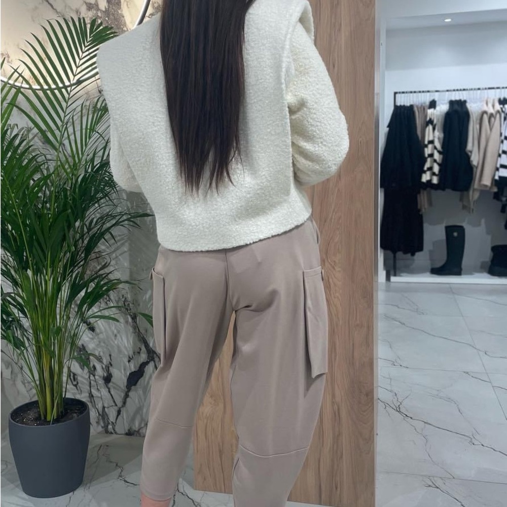 Punto cargo pants size L